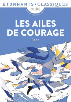 Coperta cărții Les Ailes de courage