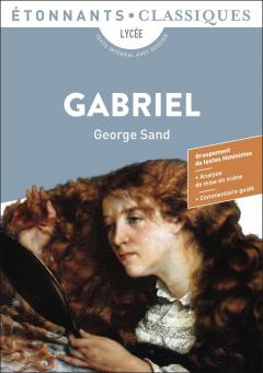Coperta cărții Gabriel