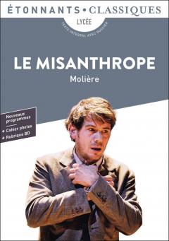Coperta cărții Le Misanthrope