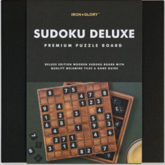 Joc de societate - Sudoku - Deluxe