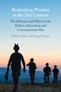 Coperta cărții Rethinking Warfare in the 21st Century