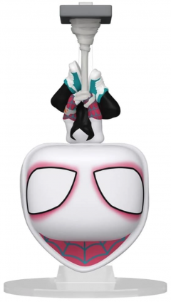 Figurina - Funko Pop! Spider-Man: Spider-Gwen (Upside Down)