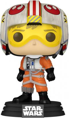 Figurina - Funko Pop! Star Wars: Luke Skywalker (Red 5)
