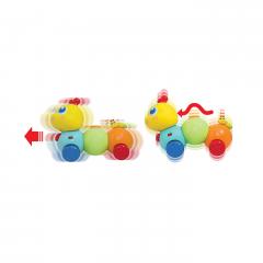 Jucarie cu telecomanda - R/C Wriggle 'N Giggle Caterpillar