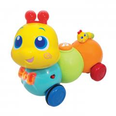 Jucarie cu telecomanda - R/C Wriggle 'N Giggle Caterpillar