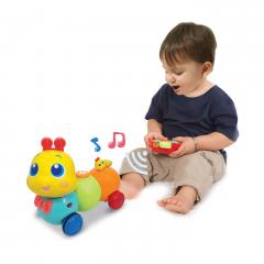 Jucarie cu telecomanda - R/C Wriggle 'N Giggle Caterpillar
