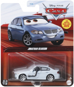 Masinuta metalica Disney Cars 3 -  Jonathan Gearson
