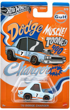 Masinuta metalica '70 Dodge Charger