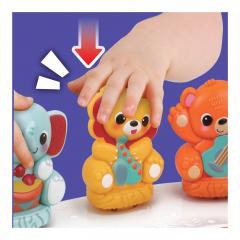 Jucarie interactiva - Jungle Pals Piano