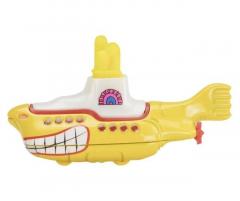 Masinuta metalica The Beatles Yellow Submarine