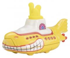 Masinuta metalica The Beatles Yellow Submarine
