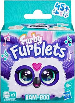Jucarie electronica - Furby Furblets - Bam-Boo