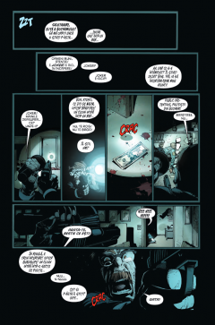 Batman - Sfarsitul familiei