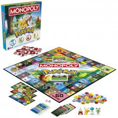 Joc de societate - Monopoly - Pokemon