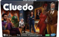 Joc de strategie - Cluedo