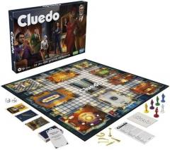 Joc de strategie - Cluedo