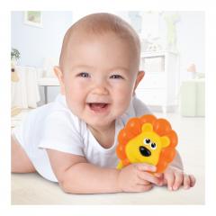 Set 5 jucarii de baie - Animalute din jungla