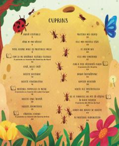 Viata secreta a insectelor