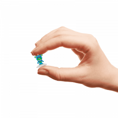 Figurina - Bitty Pop! Deluxe - Five Nights at Freddy's - Blacklight Freddy