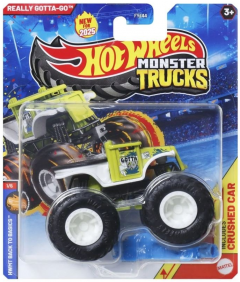 Masinuta Monster Truck Gotta Go!