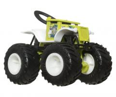 Masinuta Monster Truck Gotta Go!