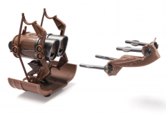 Set de joaca - Cum sa iti dresezi dragonul - Set capturare dragoni