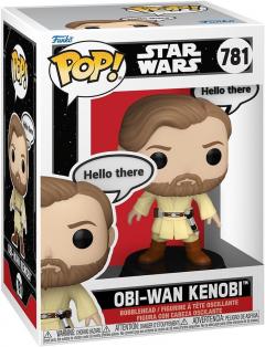 Figurina - Funko Pop! Star Wars: Obi-Wan Kenobi