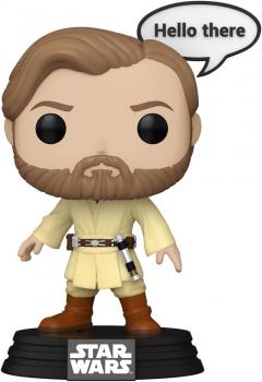 Figurina - Funko Pop! Star Wars: Obi-Wan Kenobi