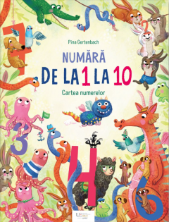 Numara de la 1 la 10