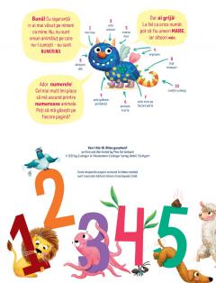 Numara de la 1 la 10