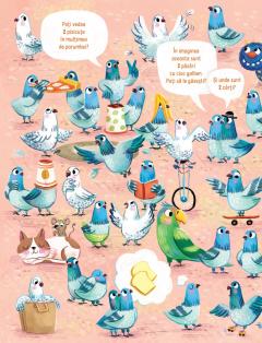 Numara de la 1 la 10