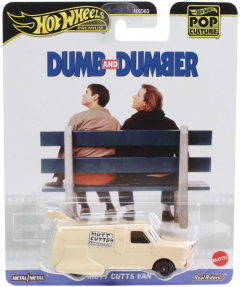  Masinuta metalica Dumb And Dumber