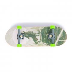 Set de joaca - Tech Deck Sk8 Crew Series 2 - Placa si figurina cu sapca verde