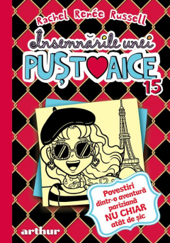 Povestiri dintr-o aventura pariziana NU CHIAR atat de sic