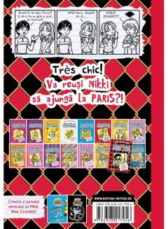 Povestiri dintr-o aventura pariziana NU CHIAR atat de sic