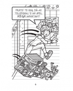 Povestiri dintr-o aventura pariziana NU CHIAR atat de sic