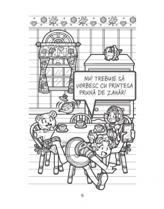 Povestiri dintr-o aventura pariziana NU CHIAR atat de sic