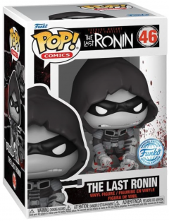 Figurina - Funko Pop! Teenage Mutant Ninja Turtles: The Last Ronin: The Last Ronin (Black & White)