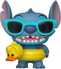 Figurina - Funko Pop! Lilo & Stitch: Stitch (with Tube)