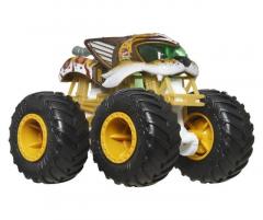 Masinuta Monster Truck Scratch Attack