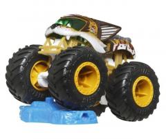 Masinuta Monster Truck Scratch Attack