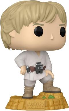 Figurina - Funko Pop! Star Wars: Luke Skywalker