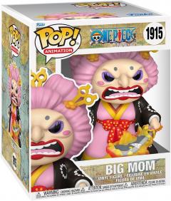 Figurina - Funko Pop! Super One Piece: Big Mom (Kimono)