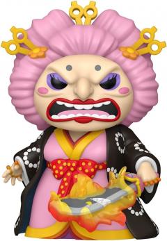 Figurina - Funko Pop! Super One Piece: Big Mom (Kimono)