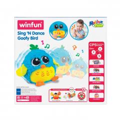 Jucarie interactiva - Sing 'N Dance Goofy Bird