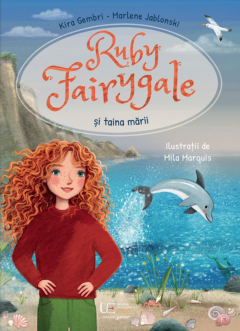 Ruby Fairygale si taina marii