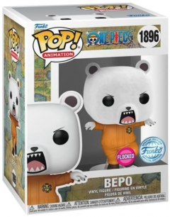 Figurina - Funko Pop! One Piece: Bepo