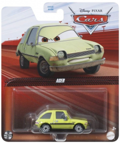Masinuta metalica Disney Cars 3 - Acer