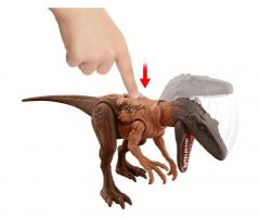 Figurina Dinozaur Herrerasaurus Strike Attack