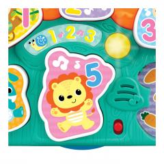 Jucarie interactiva - Lights 'N Sounds Animal Puzzle